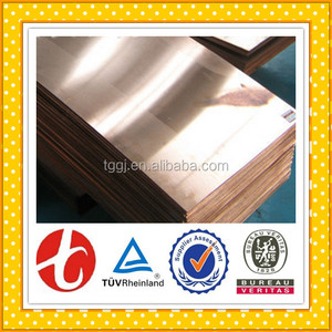 Lamiera di <span class=keywords><strong>Rame</strong></span> da 1mm 2mm 3mm Disponibile in Magazzino - Product Image 2