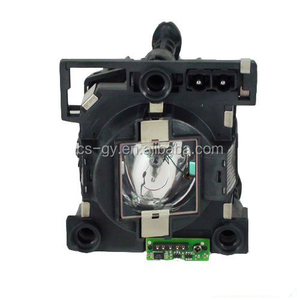Haute lumens lampe de projecteur ampoule 400-0400-00 UHP250W lampe nue pour Christie F3 SXGA projecteur lampe - Product Image 2