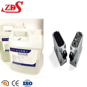 ZDSpoxy résine époxy para pisos résistance à haute température mastic étanche polyuréthane électronique adhésif et scellant