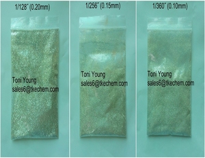 Poudre de pigments à paillettes argentées, pour manteau et <span class=keywords><strong>peinture</strong></span>, à la mode - Product Image 2