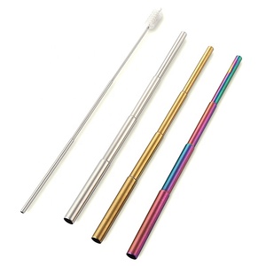 <span class=keywords><strong>Paille</strong></span> <span class=keywords><strong>en</strong></span> <span class=keywords><strong>métal</strong></span> <span class=keywords><strong>pliable</strong></span> approuvée pour le transport, <span class=keywords><strong>paille</strong></span> <span class=keywords><strong>pliable</strong></span> <span class=keywords><strong>en</strong></span> acier inoxydable - Product Image 5
