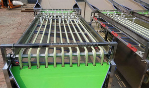 Machine <span class=keywords><strong>de</strong></span> triage <span class=keywords><strong>de</strong></span> fruits/cerises/tomates à <span class=keywords><strong>vendre</strong></span>, approvisionnement d'usine <span class=keywords><strong>de</strong></span> haute qualité - Product Image 4