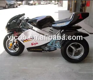 Chinese Wholesale 3 wheel water cooled pocket bike