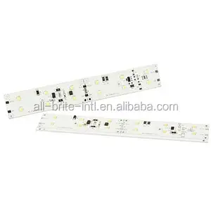 Module de bande LED, éclairage linéaire 12V DC, 6w, 360lm, alimentation électrique