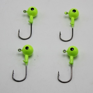 Hameçon de pêche peint de haute qualité, vente en gros, livraison gratuite - Product Image 5