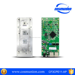2,4 GHz a 300 Mbps inalámbrico de alta potencia al aire libre Cpe / exterior punto de acceso inalámbrico / antena Wifi - Product Image 2