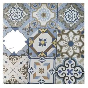 Minqing fornecedor nice preço 2020 3030 sal e papel azulejos 3d azulejos chão