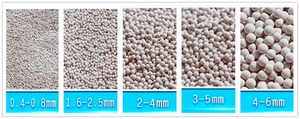 Boules de Zeolite 3A 1/16 pouces, qualité minérale, pour enlever l'humidité des tapis, à usage domestique ou en laboratoire, <span class=keywords><strong>prix</strong></span> 3a - Product Image 4