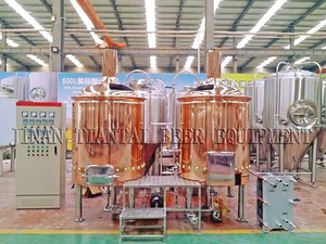 2bbl <span class=keywords><strong>pub</strong></span> micro bière machine buvette usine microbrasserie de la bière/bière faisant la machine maker - Product Image 3