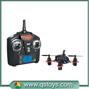 El más nuevo Mini Quad Copter WL Toys RC Quadcopter 4.0CH 2.4 GHz de <span class=keywords><strong>Control</strong></span> Nano tamaño RC Quadricopte Mini Drone 3D Rotatin - Product Image 1