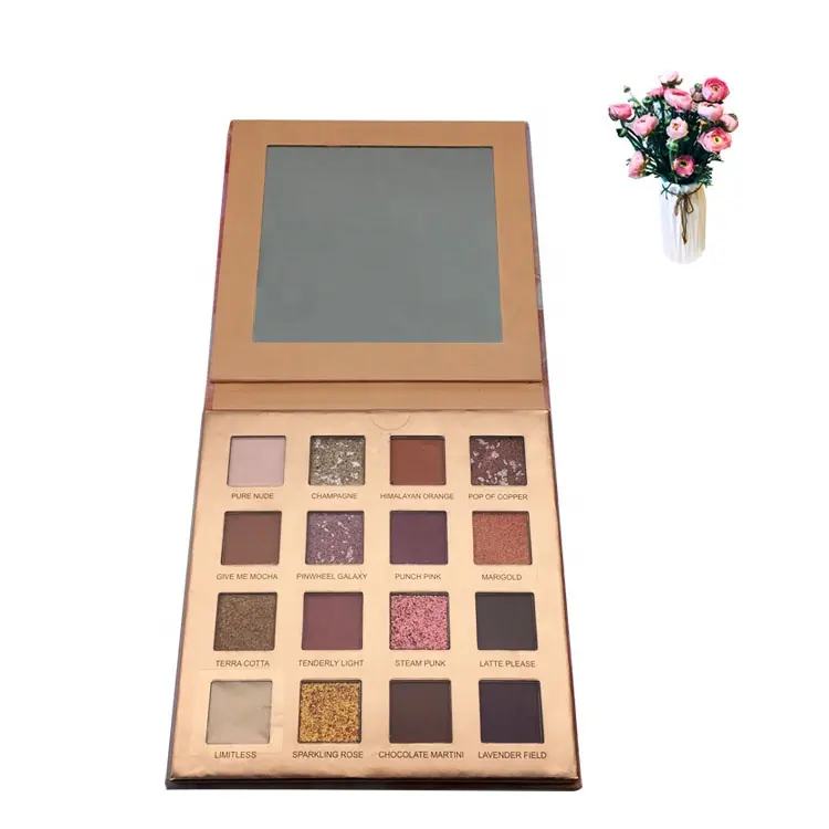 2024 World Best Health Product Long Lasting Fashionable Eyeshadow Palette With Factory Price