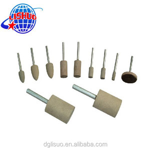 Types de têtes de meulage, roue de meulage en éponge, tête de meulage/roue en émeri en caoutchouc - Product Image 4