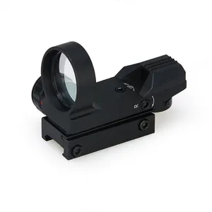 Taktisches visier 4 reticle red dot fernrohr HK2-0098