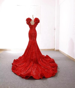 Cina Chaozhou Elegante Della Sirena Abiti Da Sera Delle Donne Abiti - Product Image 2