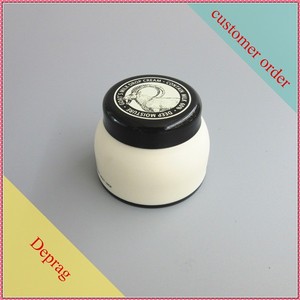 2017 nuevo estilo coreano de <span class=keywords><strong>moda</strong></span> de envases cosméticos, botellas para cosméticos rosa, 2 oz plastic cosmetic cream jar - Product Image 6