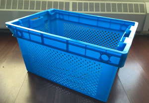 20KG <strong>Plastic</strong> <strong>Tomato</strong> <strong>Crate</strong>, <strong>Plastic</strong> <strong>Crate</strong> for Agriculture - Product Image 6
