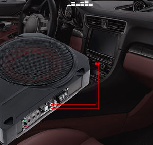 Meilleur <span class=keywords><strong>caisson</strong></span> <span class=keywords><strong>de</strong></span> basses <span class=keywords><strong>amplifié</strong></span> audio <span class=keywords><strong>de</strong></span> <span class=keywords><strong>voiture</strong></span> <span class=keywords><strong>de</strong></span> 8 "10" <span class=keywords><strong>de</strong></span> haute qualité - Product Image 6