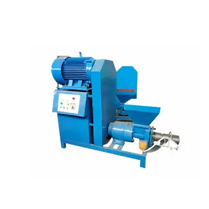 biomass briquette Machine/wood briket machine/wood press to make sawdust briquette