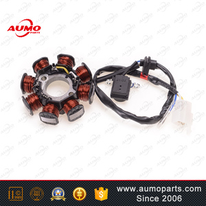 Pour <span class=keywords><strong>SYM</strong></span> <span class=keywords><strong>ORBIT</strong></span> II 50 4T AE05W-6 Scooter Magneto Stator 31120-AMA-0000 - Product Image 3
