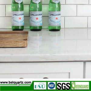 Chất Lượng cao Phổ Biến <span class=keywords><strong>Quartz</strong></span> Đá <span class=keywords><strong>Slab</strong></span>, đá cẩm thạch Đẹp Trai Thạch Anh Tấm - Product Image 3