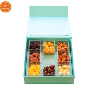 Boîte à bonbons jetables écologiques, Bento japonais personnalisé, vente en gros, pour enfants, pièces