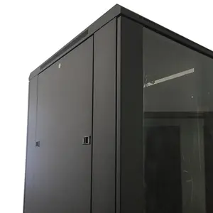 19 '' 42u dữ liệu ngoài trời tủ máy chủ rack với fan