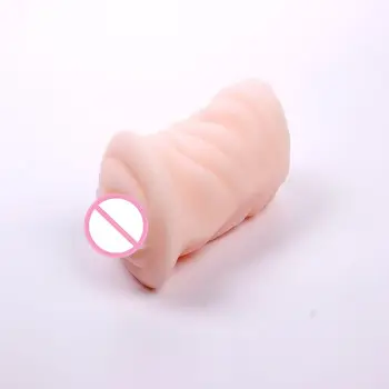 Women Gay Boys Male Masturbator Aircraft Cup Sex Toy For Man Realistic Vagina Masturbator