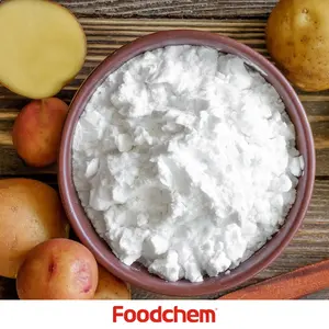 Potato Starch Food Grade Dried Potato Powder