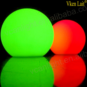 Bola de luz Led recargable para exteriores, 16 <span class=keywords><strong>colores</strong></span>, resistente al agua, diámetro de 20cm, RGBW, para jardín - Product Image 6
