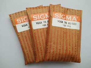 Aiguilles en acier inoxydable <span class=keywords><strong>VOSA</strong></span> 79.85-022 pour machine à tricoter - Product Image 2