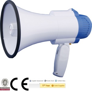 HY1002 अकादमी खेल बैल सींग प्लास्टिक खिलौना <span class=keywords><strong>Megaphone</strong></span> - Product Image 2