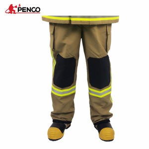Nomex — costumes de pompier, 3a, avec 4 couches pour les opérations de feu - Product Image 5