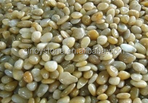 Landscaping Garden River <strong>Polished</strong> Stone <strong>Pebbles</strong> for Sale