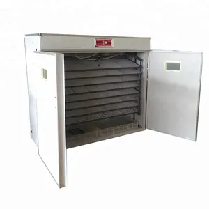 Microcomputer full-automatic hatcher / Automatic egg incubator for sale