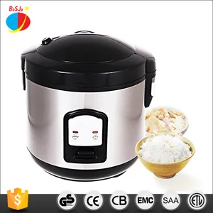 ETL LFGB EMC approved national deluxe electronic 20 cup 2.8l rice cooker with spare parts