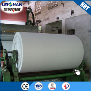 Xi lanh fourdrinier dây khăn ăn máy giấy vệ sinh mô giấy máy làm để bán - Product Image 4