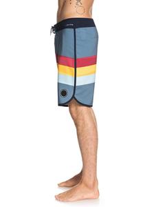 מיחזור RPET בגד ים OEM/ODM Custom Carvico Repreve בד <span class=keywords><strong>Mens</strong></span> מכנסיים קצרים לוח - Product Image 2