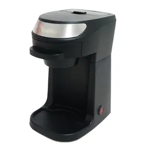 Antronic CE/ROHS/GS/ETL kompakt ev tek fincan yumuşak pod kahve makinesi