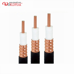 Cable Coaxial Worldpeak 1/2, Cable de Alimentación RF, Cable Pigtail RF de Aluminio, Ensamblaje de Cable de Puente, Personalización - Product Image 5