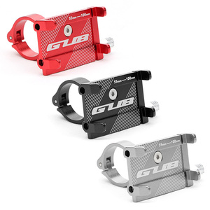 Nuova lega di Alluminio staffa di navigazione supporto del telefono mobile Della Bicicletta di G-81 G81 bike supporto del telefono Universale del motociclo elettrico - Product Image 1