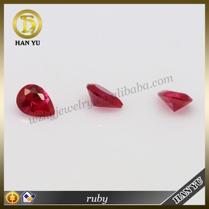 Alibaba al por mayor rojo rubi sintetico precio India - Product Image 3