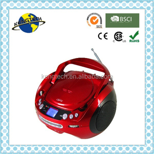 CT-288 CD portátil Radio USB Radio Boombox - Product Image 2