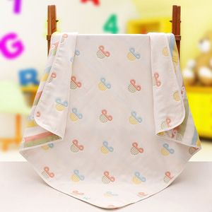 Roupão de banho para crianças, roupão de banho com capuz de animal toalha de algodão orgânico 100% de china desenho animado gaze com capuz toalha com capuz - Product Image 4