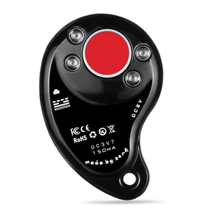 音響警報無線周波数検出器アンチバグ検出器RF信号磁気検出器レーザースパイ隠しカメラ警報器M8000 - Product Image 3