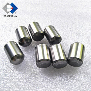 Zhuzhouメーカーのさまざまなタイプのタングステンカーバイドマイニングボタン - Product Image 3