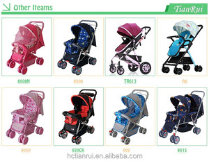 Commercio all'ingrosso passeggino/carrozzina del bambino con il giocattolo - Product Image 6