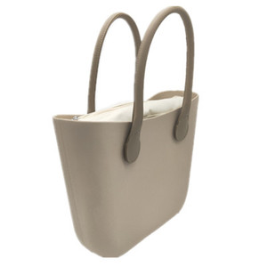 Wholesale Simple Style Ladies Handbag EVA T O <strong>M</strong> <strong>Bag</strong> Silicone Beach <strong>Bag</strong> Jelly <strong>Bag</strong>