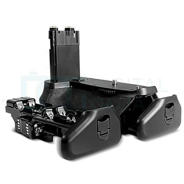 Battery Grip BG-E7 Para Câmera Canon EOS 7D - Há 16 Anos