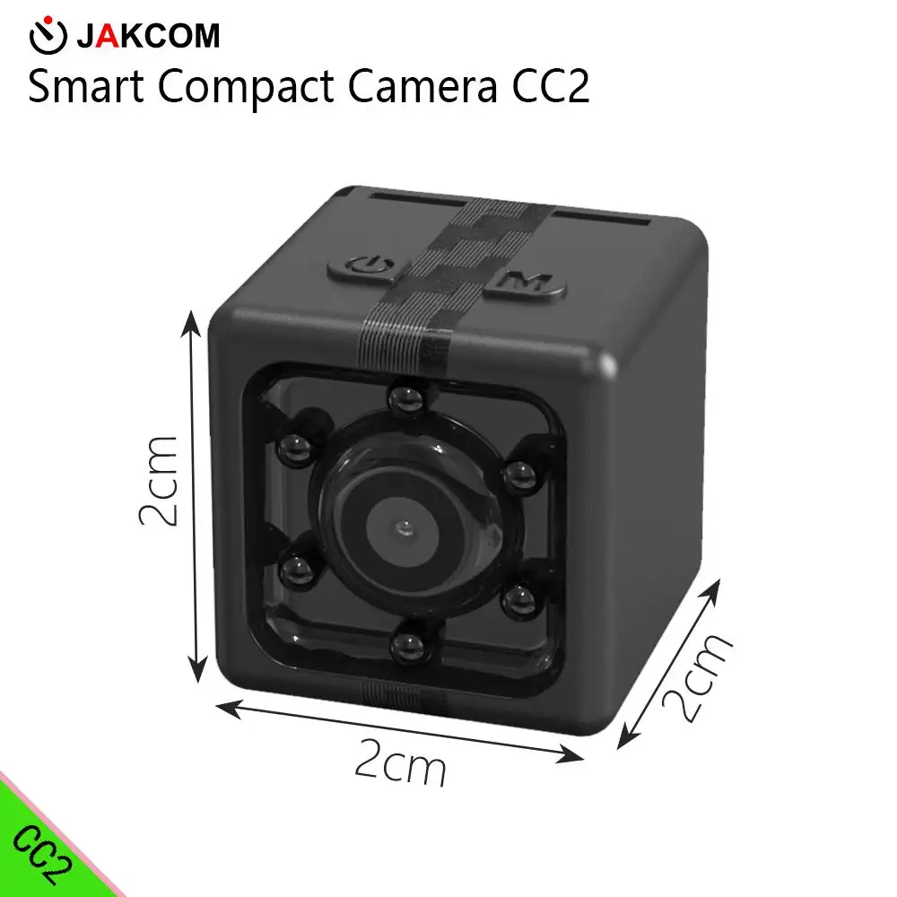 JAKCOM CC2 스마트 컴팩트 카메라 디지털 카메라 핫 세일 as prinker dslr 카메라 fujifilm instax