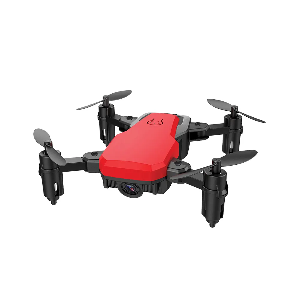 JD-16 WiFi FPV Drone Mini Foldable Arm RC Quadcopter with Camera Real-time Transmission Gesture Video Drone